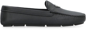 Leather loafers-1